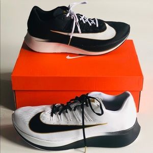 nike zoom fly mismatch
